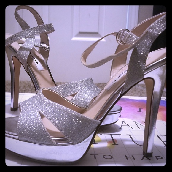 Nina | Shoes | Nina New York Silver 